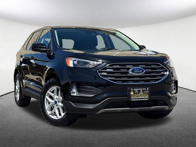 Certified 2022 Ford Edge SEL w/ Convenience Package AWD/4WD image 2