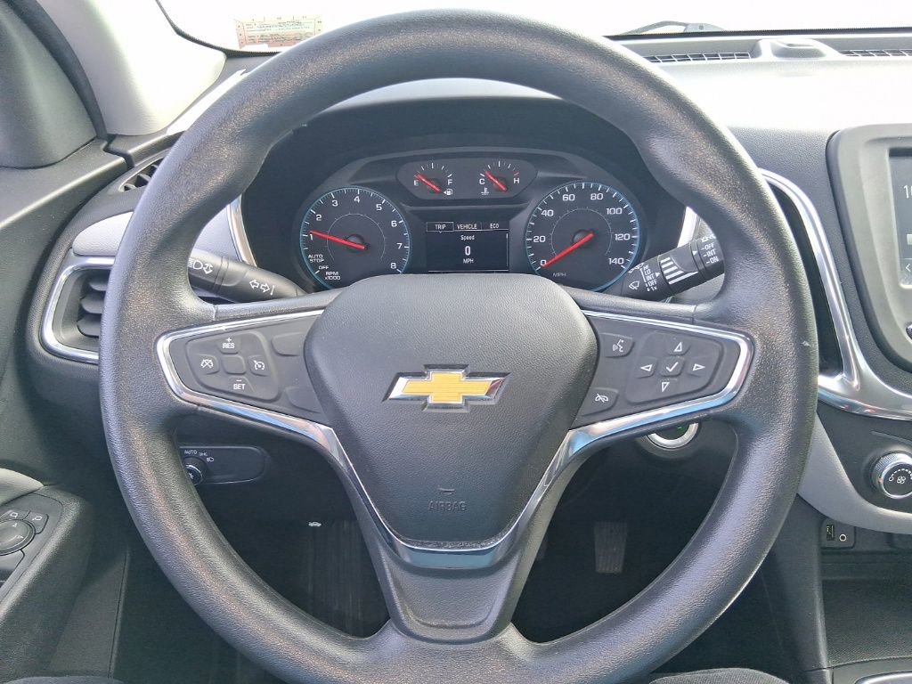 Used 2018 Chevrolet Equinox LS w/ LPO, Floor Liner Package FWD image 12