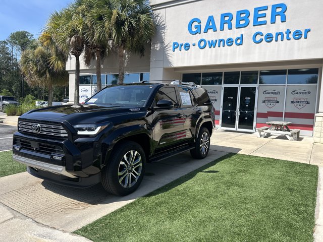 Used 2026 Toyota 4Runner Limited AWD/4WD image 10