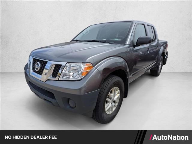 Used 2019 Nissan Frontier SV
