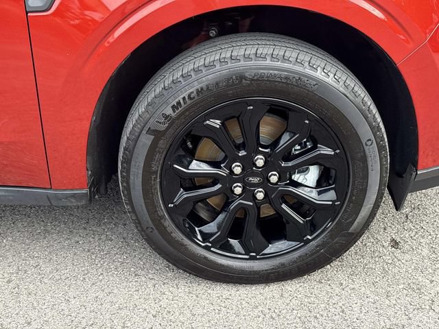 Certified 2024 Ford Maverick Lariat w/ Black Appearance Package FWD image 9