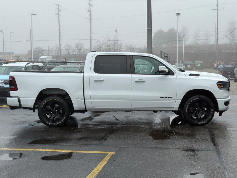 Used 2020 RAM 1500 Big Horn image 5