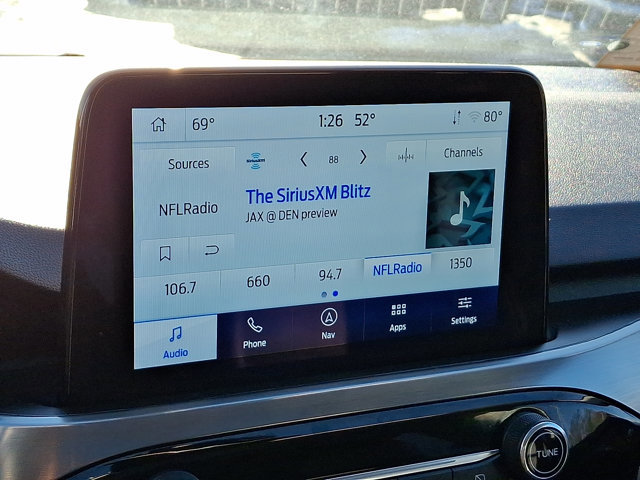 Certified 2022 Ford Escape Titanium w/ Class II Trailer Tow Package image 22