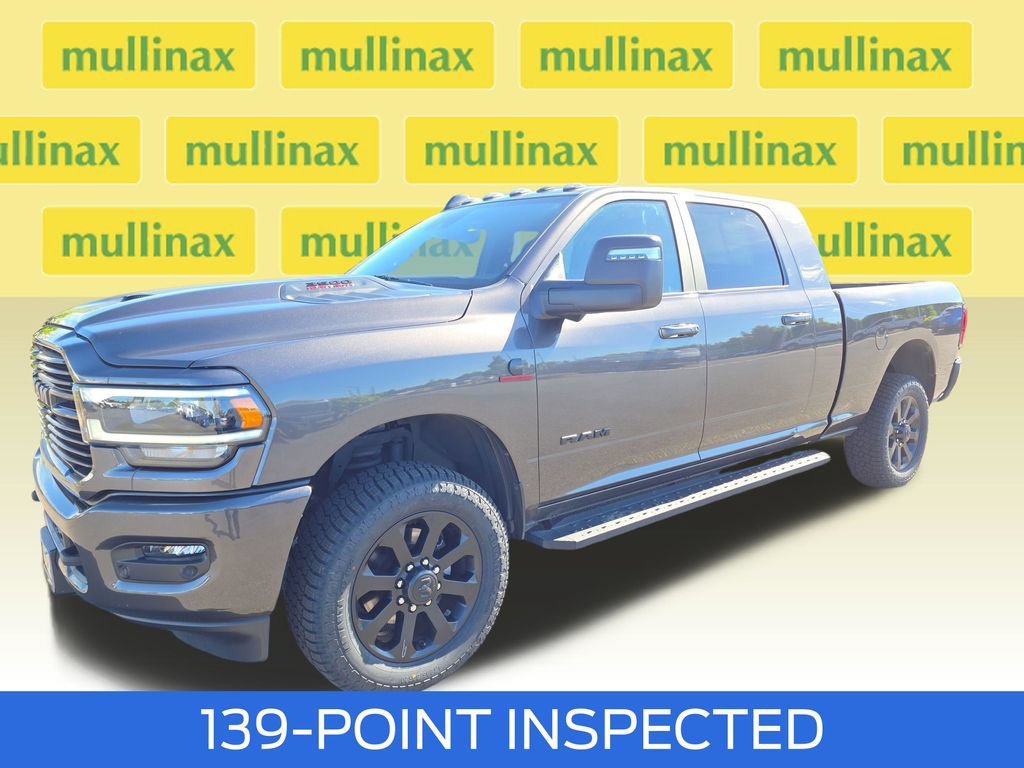 Used 2024 RAM 3500 Laramie w/ Night Edition AWD/4WD image 15