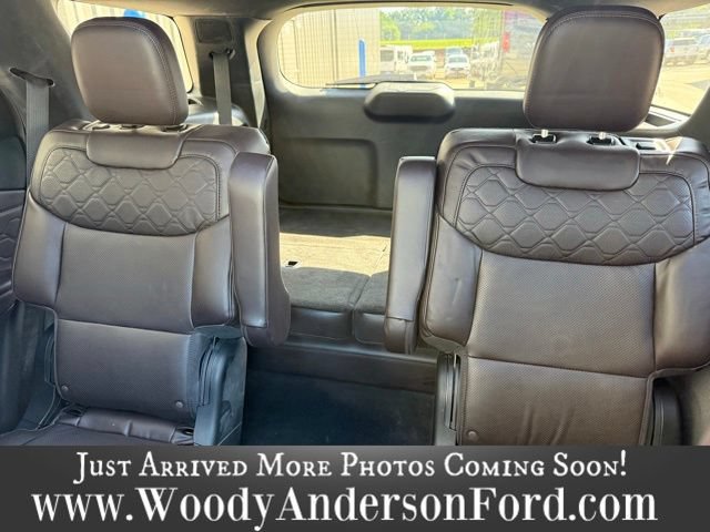 Certified 2026 Ford Explorer Platinum w/ LUX Leather Package AWD/4WD image 7