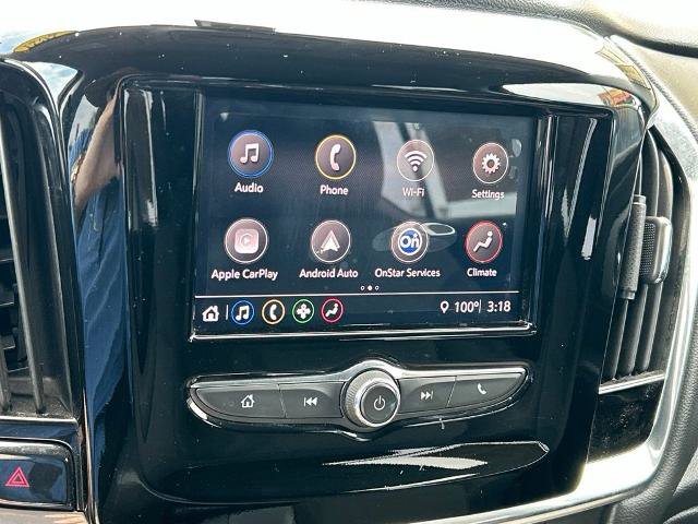 Used 2021 Chevrolet Traverse LS FWD image 30
