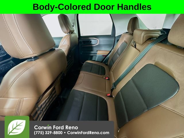 Certified 2022 Ford Bronco Sport Badlands w/ Premium Package AWD/4WD image 23
