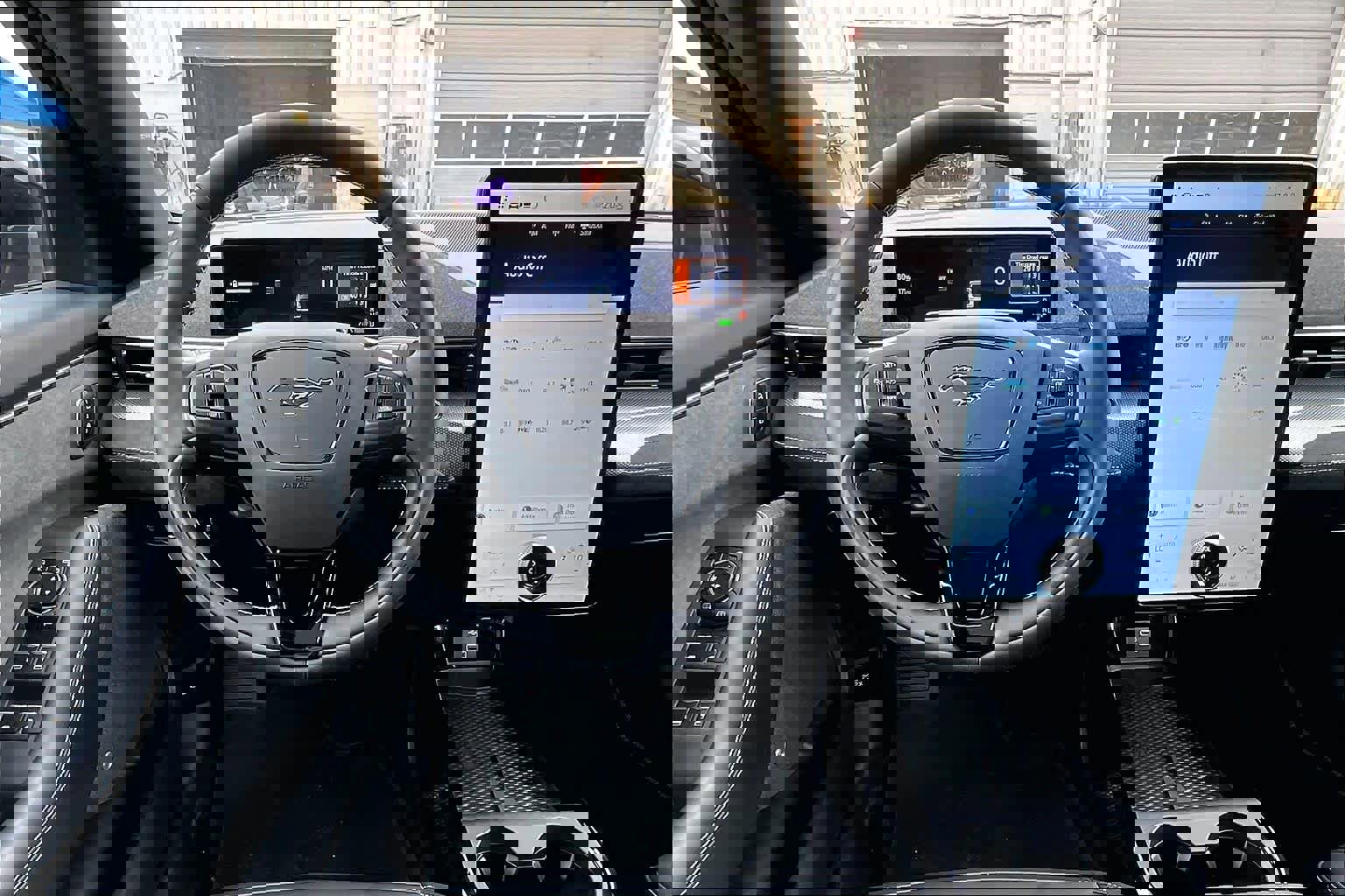 Certified 2025 Ford Mustang Mach-E GT image 5