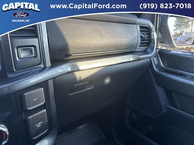 Certified 2023 Ford F150 XLT w/ Equipment Group 302A High image 27