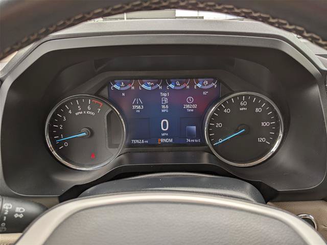Certified 2022 Ford Expedition Limited AWD/4WD image 35