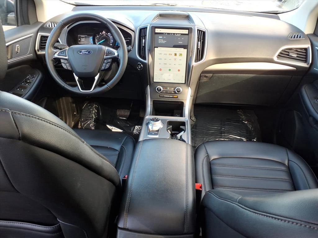 Certified 2024 Ford Edge SEL w/ Convenience Package image 10