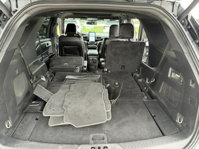 Certified 2023 Ford Explorer ST w/ Equipment Group 401A AWD/4WD image 33