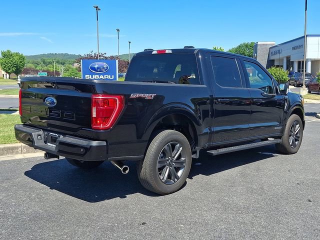 Certified 2023 Ford F150 XLT w/ Equipment Group 302A High AWD/4WD image 6