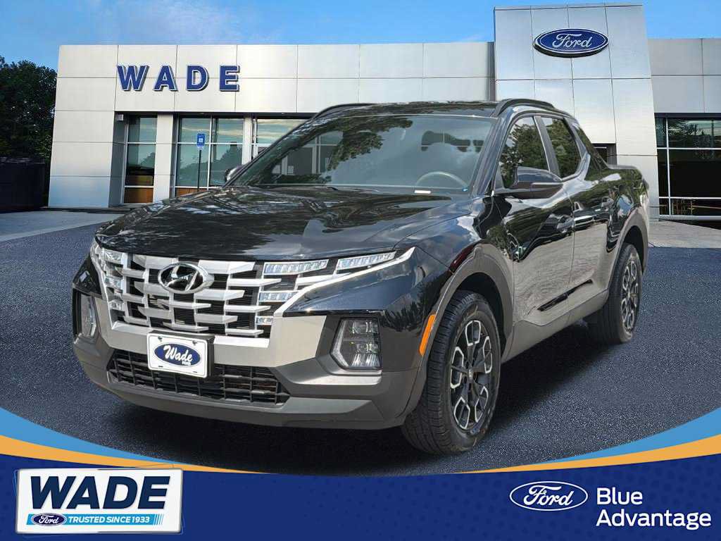 Used 2024 Hyundai Santa Cruz SEL w/ Activity Package FWD image 1