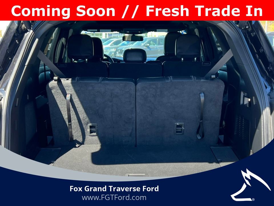 Certified 2022 Ford Explorer ST-Line w/ Class IV Trailer Tow Package AWD/4WD image 37