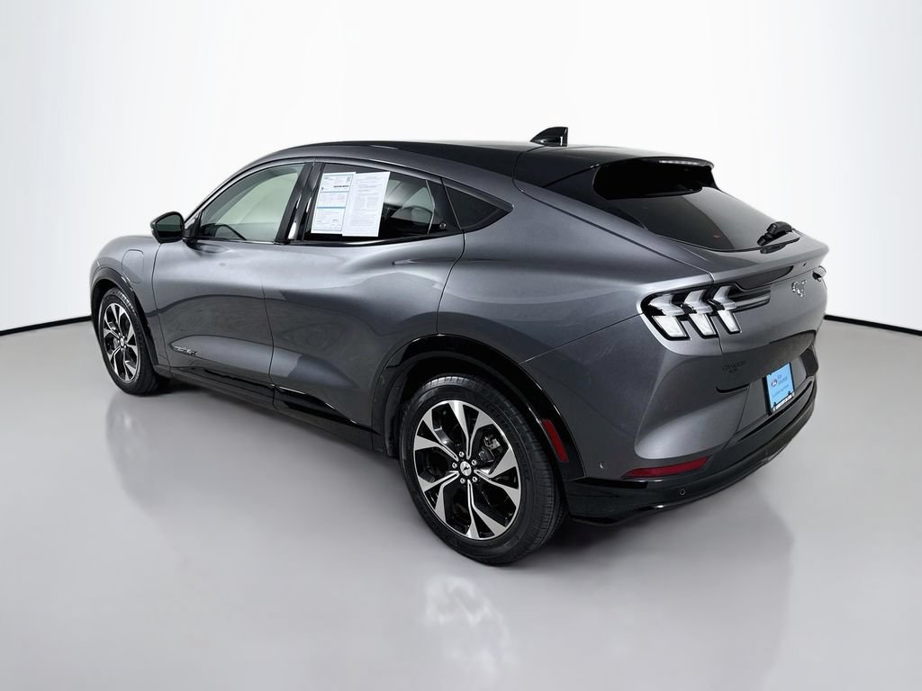Certified 2023 Ford Mustang Mach-E Premium AWD/4WD image 5