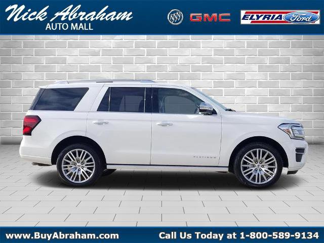 Certified 2023 Ford Expedition Platinum