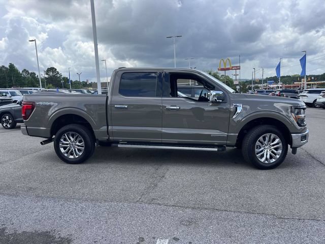 Certified 2025 Ford F150 XLT w/ Equipment Group 303A High AWD/4WD image 3