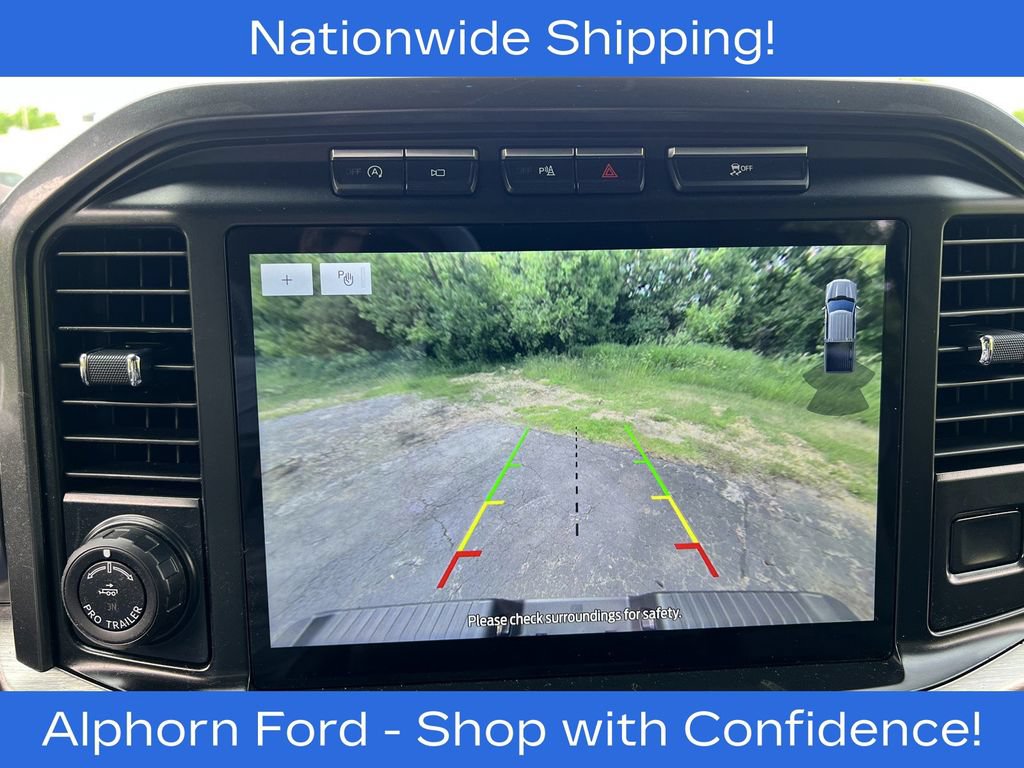Certified 2023 Ford F150 Lariat w/ Equipment Group 502A High AWD/4WD image 25