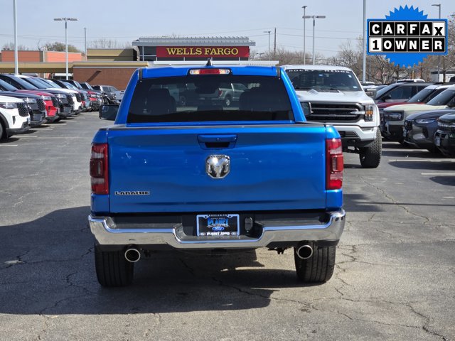 Used 2024 RAM 1500 Laramie image 4