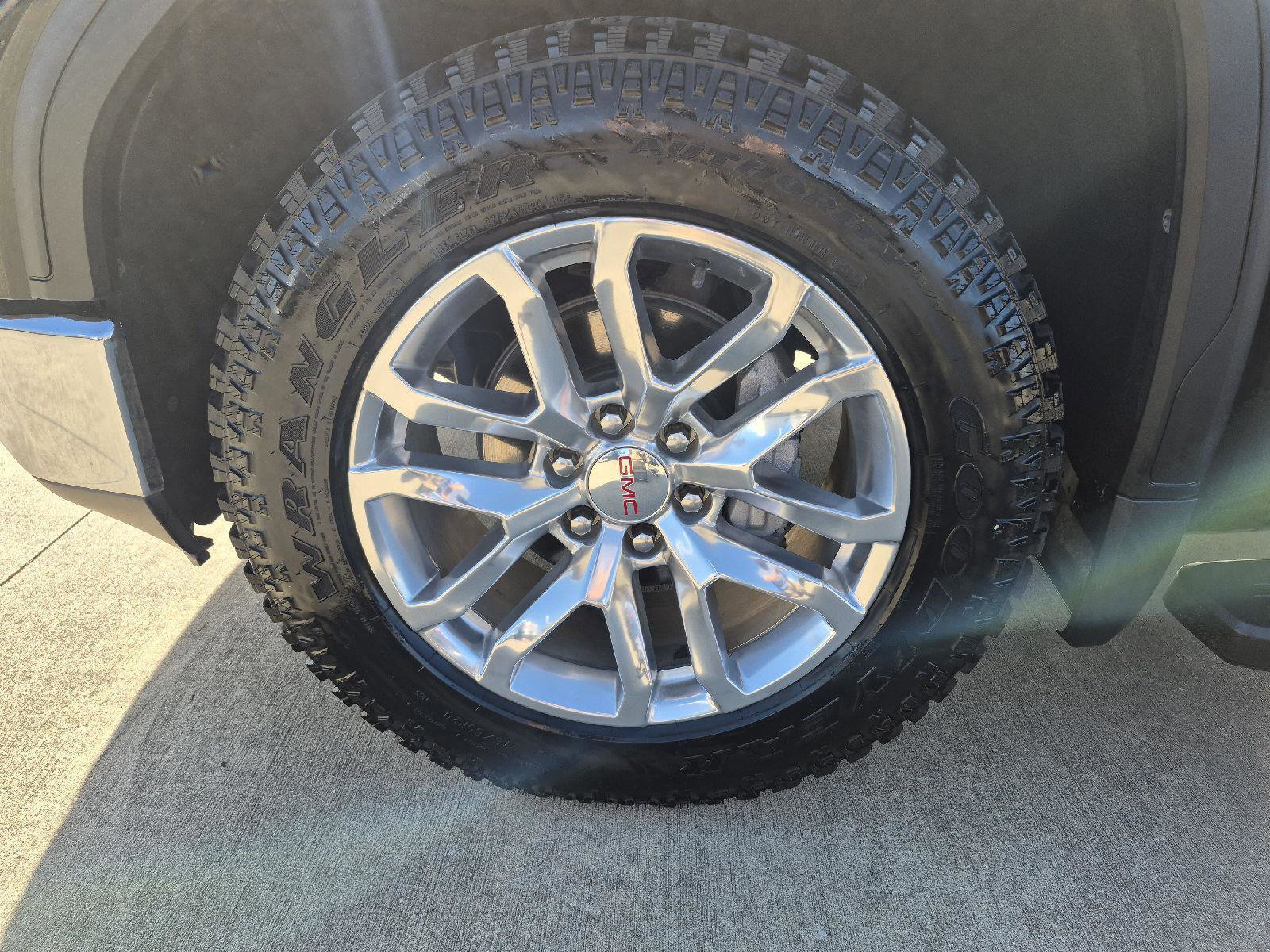 Used 2021 GMC Sierra 1500 SLT image 8