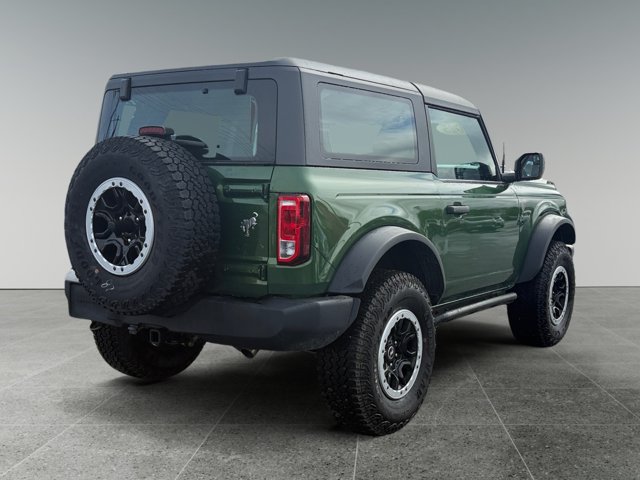 Certified 2025 Ford Bronco 2-Door w/ Sasquatch Package AWD/4WD image 6