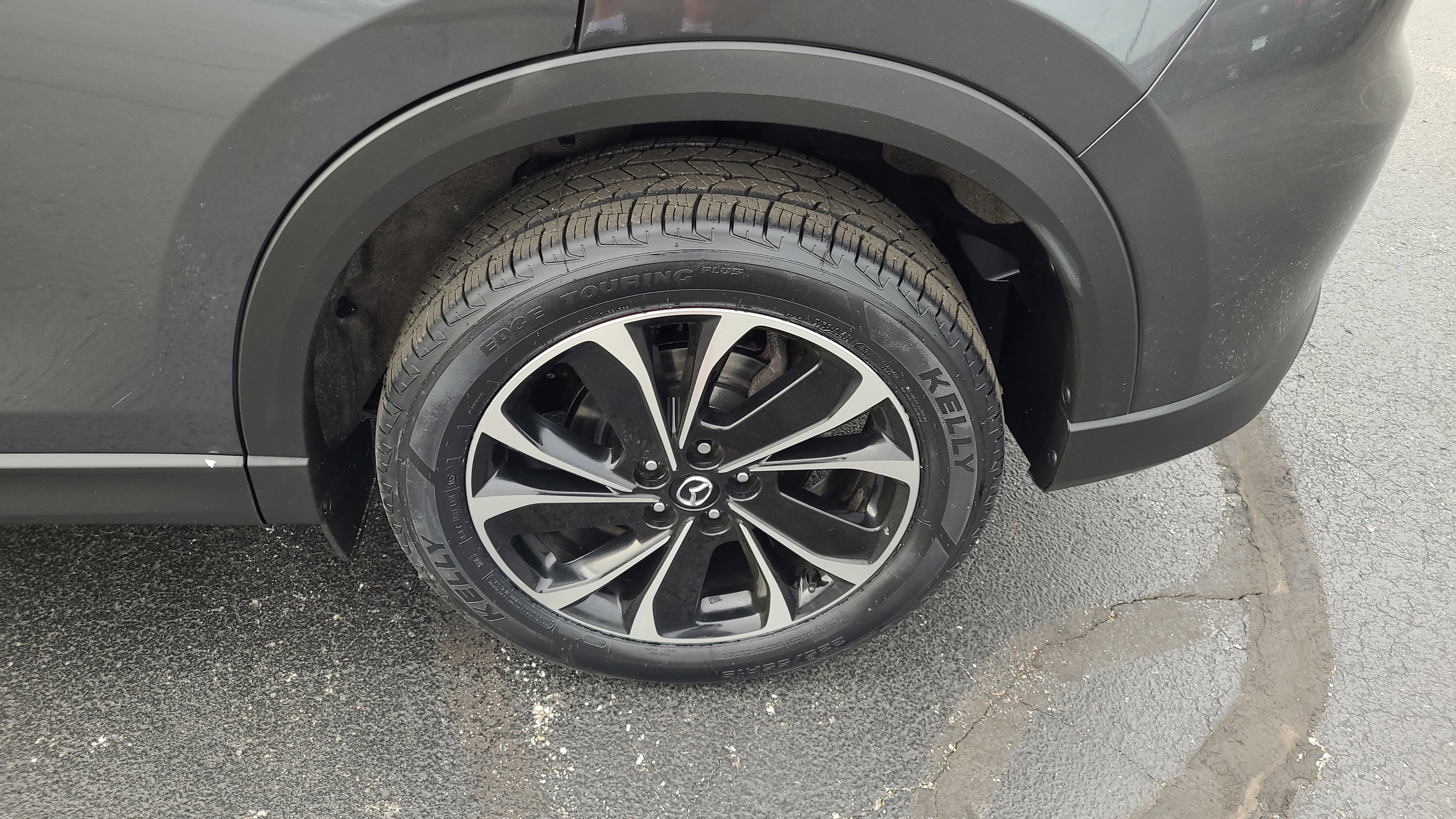 Used 2023 MAZDA CX-5 AWD 2.5 S w/ Premium Package image 10