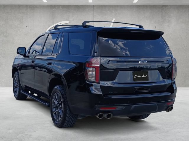 Used 2023 Chevrolet Tahoe Z71 w/ Z71 Off-Road Package AWD/4WD image 15