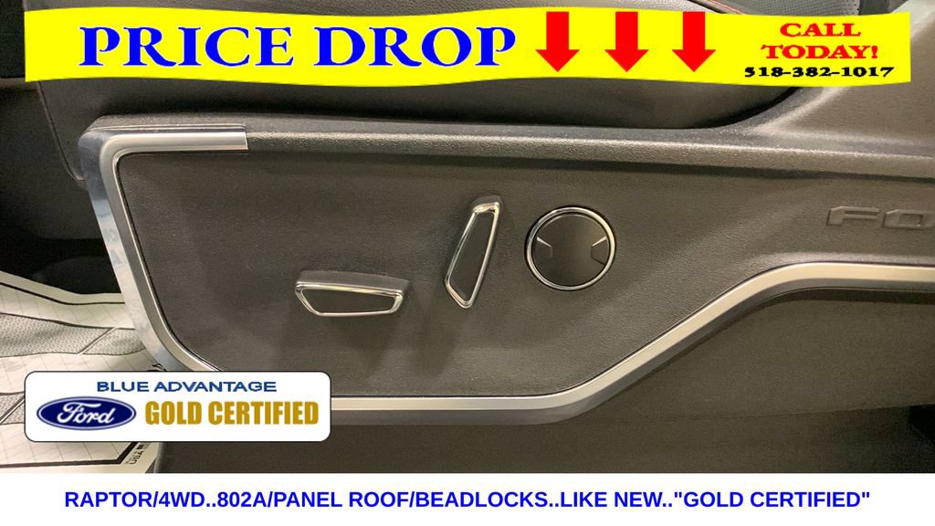Certified 2024 Ford F150 Raptor AWD/4WD image 24