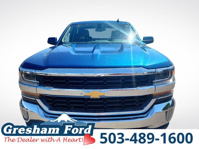 Used 2017 Chevrolet Silverado 1500 LT w/ LT Eassist Package AWD/4WD image 15