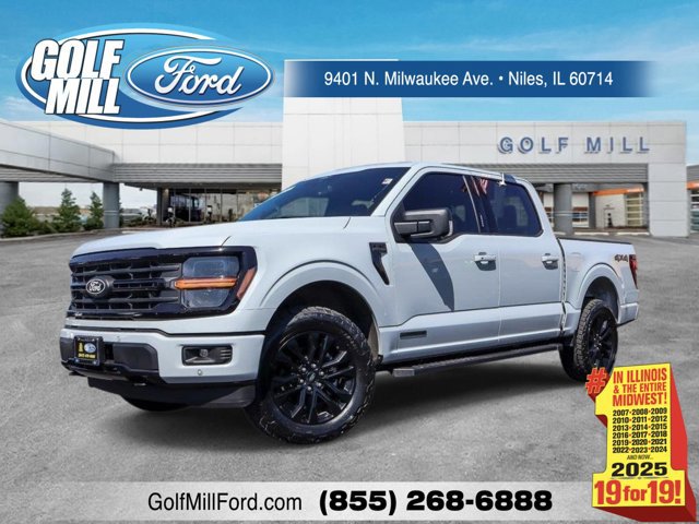 Certified 2024 Ford F150 XLT w/ Equipment Group 303A High