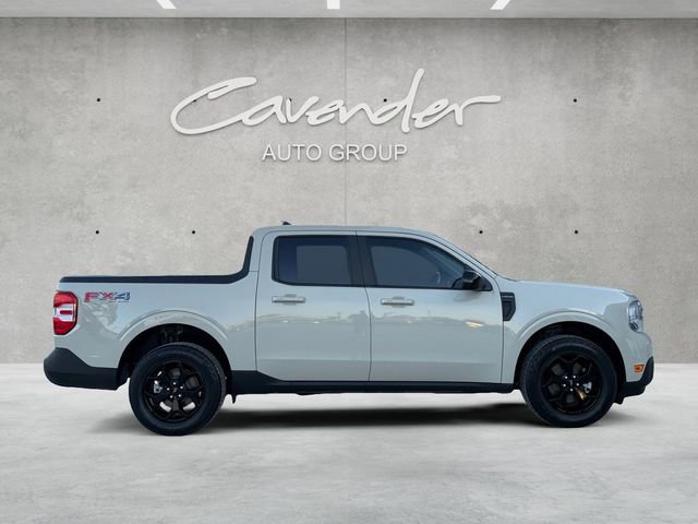 Certified 2024 Ford Maverick Lariat w/ FX4 Off-Road Package image 6