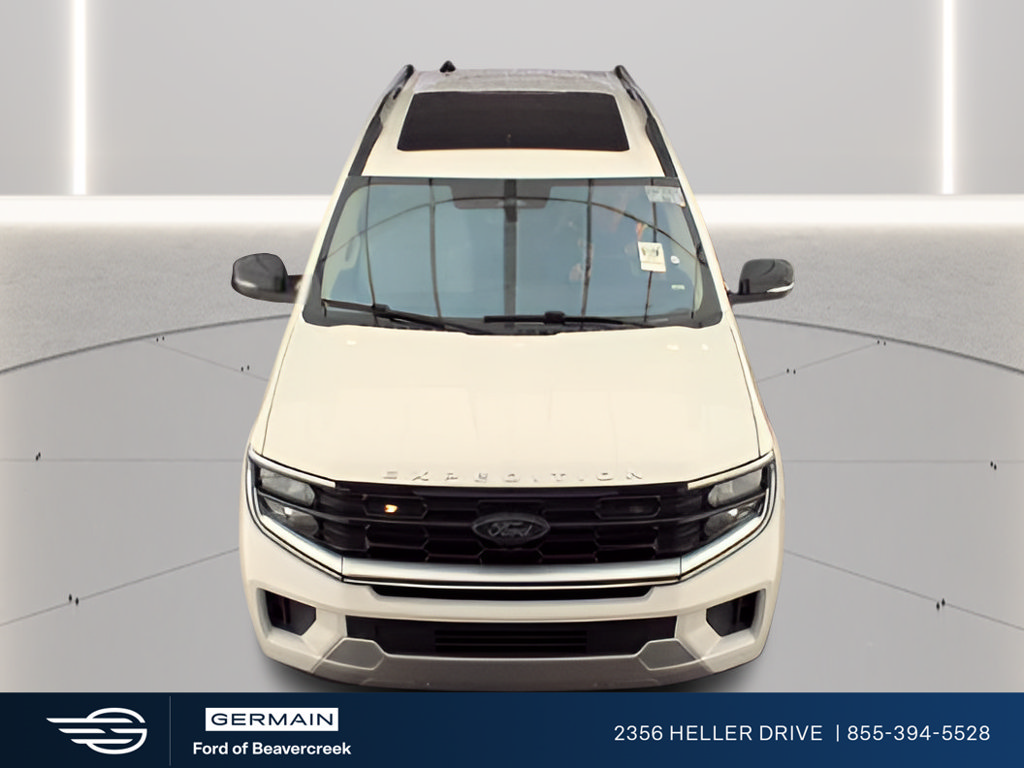 Certified 2025 Ford Expedition Platinum AWD/4WD image 2