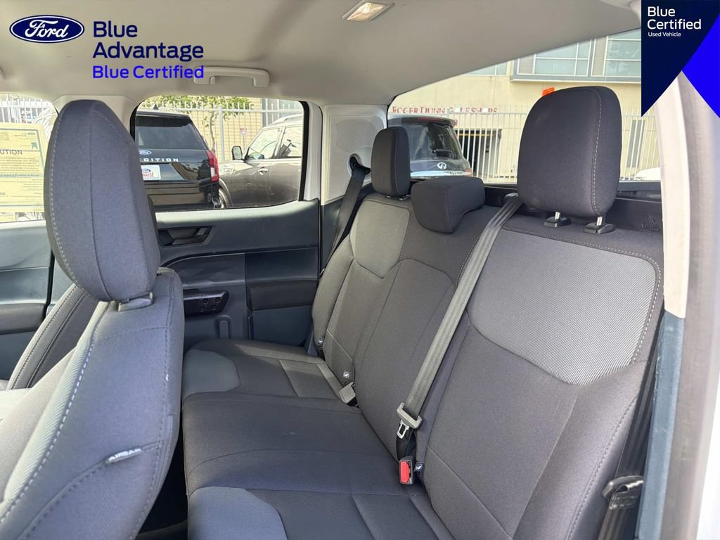 Certified 2024 Ford Maverick XL FWD image 14