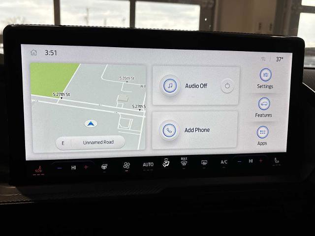 Certified 2025 Ford Bronco Sport Badlands w/ Badlands Tech Package image 12