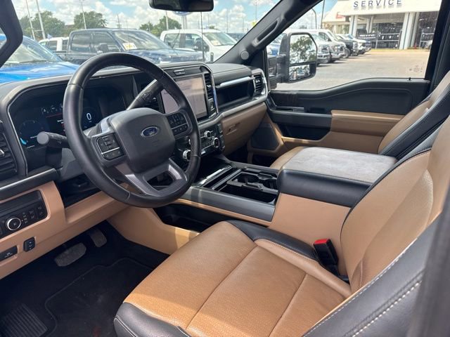 Certified 2026 Ford F250 Lariat AWD/4WD image 8
