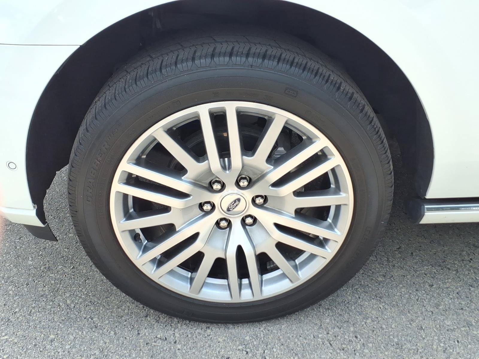 Certified 2024 Ford Expedition Max Platinum AWD/4WD image 10