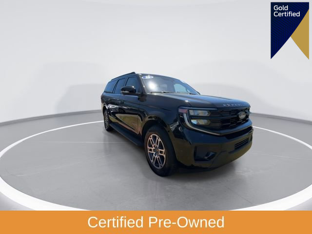Certified 2025 Ford Expedition Max Active