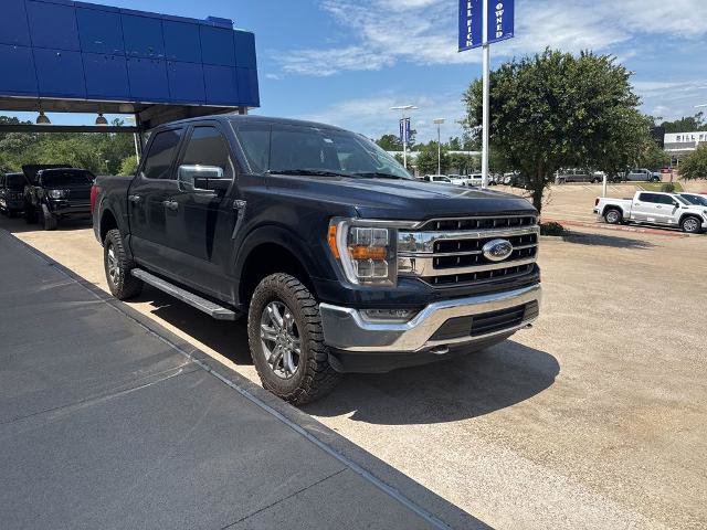 Certified 2023 Ford F150 Lariat w/ FX4 Off-Road Package AWD/4WD image 2