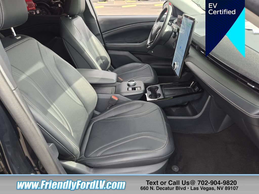 Certified 2024 Ford Mustang Mach-E Premium RWD image 18