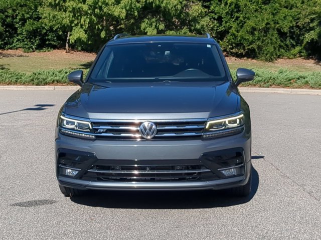 Used 2020 Volkswagen Tiguan SEL Premium R-Line w/ 3rd Row Seat Package AWD/4WD image 9