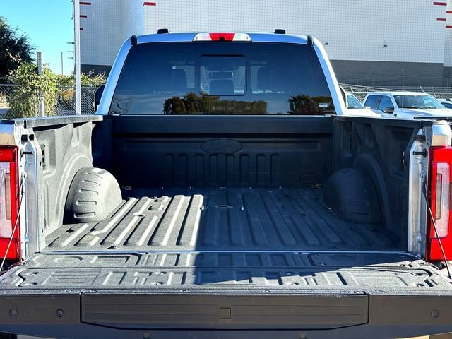 Certified 2024 Ford F250 Platinum image 7