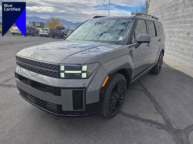 Used 2025 Hyundai Santa Fe Calligraphy image 1