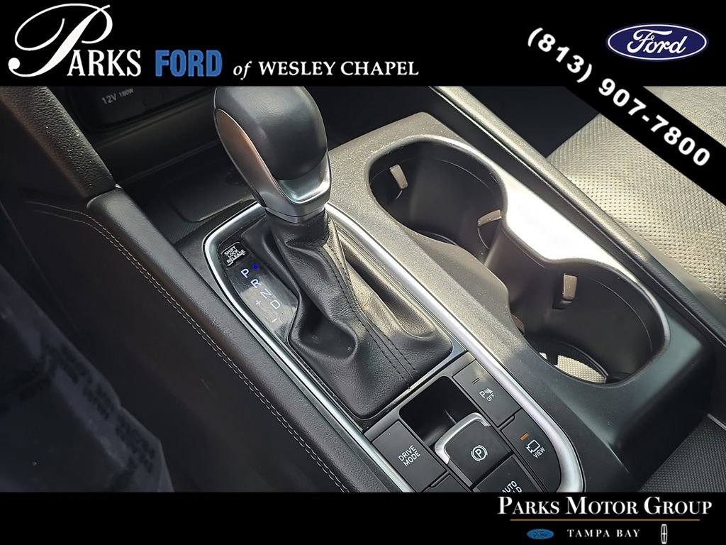 Used 2020 Hyundai Santa Fe Limited w/ Cargo Package FWD image 25