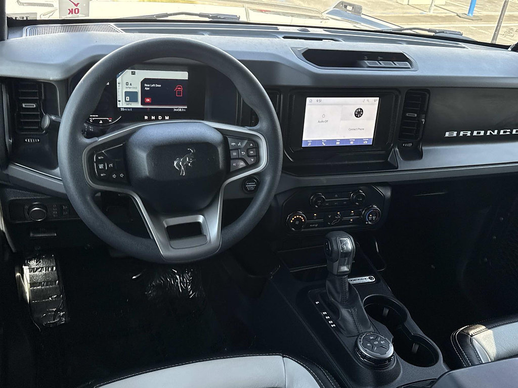 Certified 2022 Ford Bronco 4-Door AWD/4WD image 6