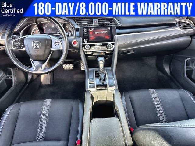 Used 2021 Honda Civic Sport image 12