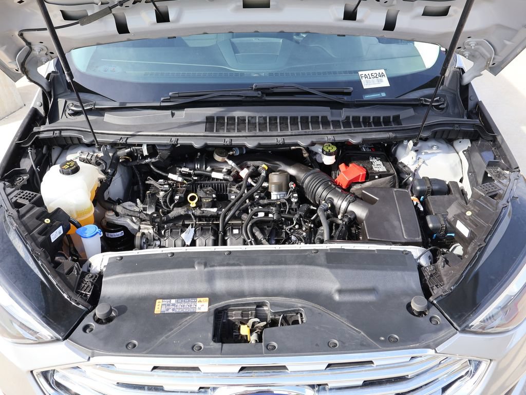 Certified 2022 Ford Edge SE AWD/4WD image 38
