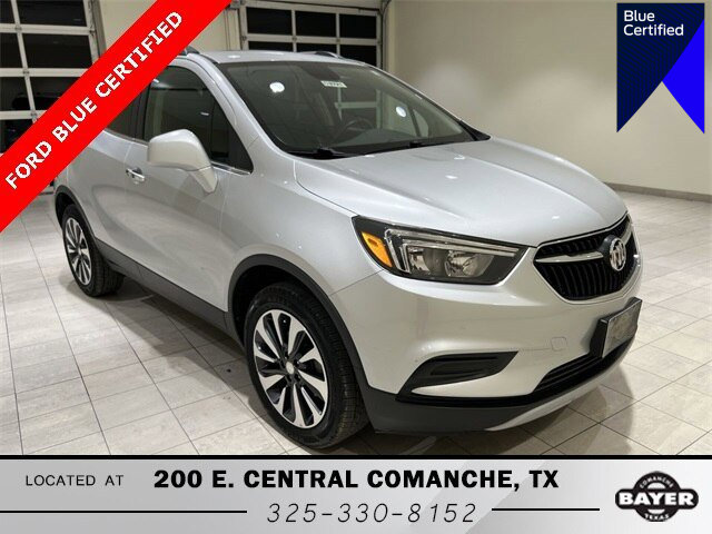 Used 2021 Buick Encore Preferred