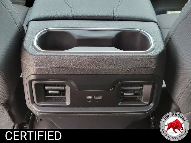 Used 2023 Chevrolet Silverado 1500 LT Trail Boss w/ Protection Package AWD/4WD image 16