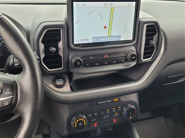 Certified 2022 Ford Bronco Sport Big Bend w/ Convenience Package image 17